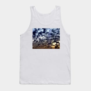 Clouds at Daybreak Tank Top